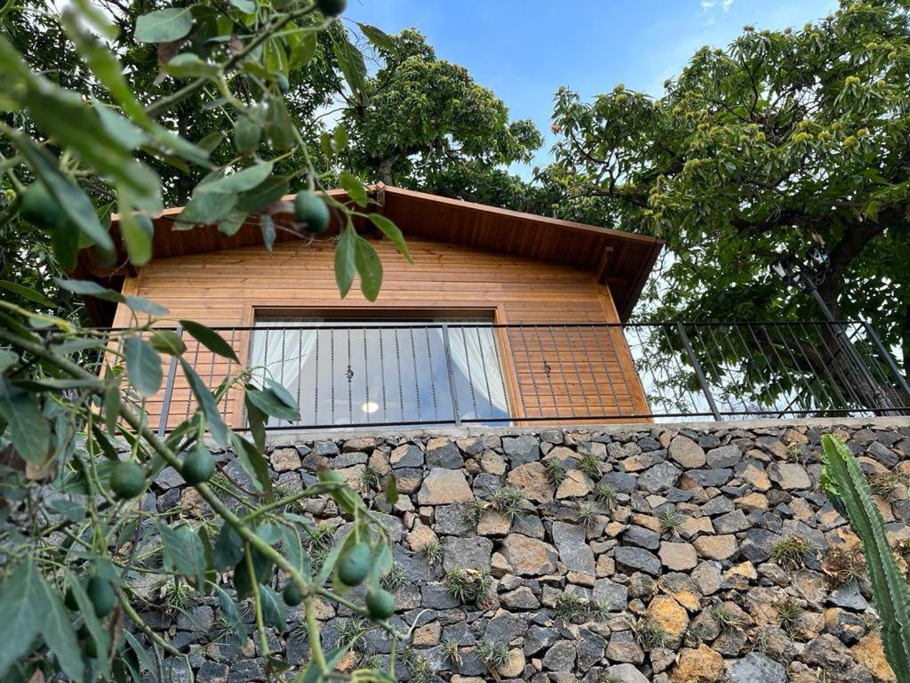 Fabulosa Cabana Via A El Teide La Orotava Exterior foto